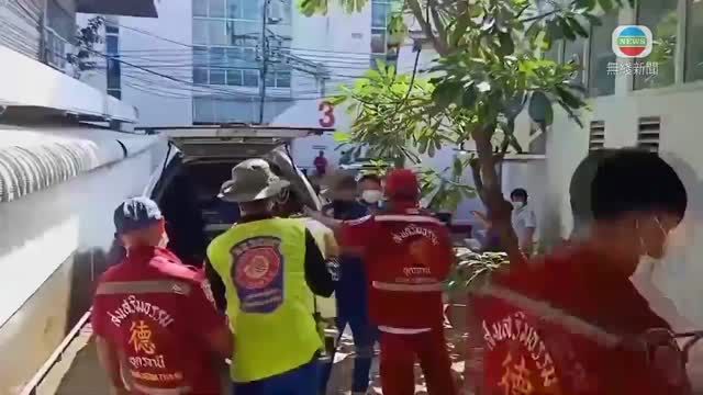 泰國前警員襲幼兒中心釀37死 總理派巨型「支票」承諾政府將補償