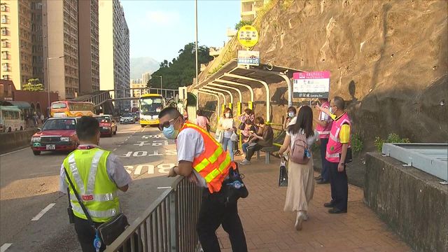 【港鐵車門鬆脫】港鐵提供三條免費接駁巴士路線