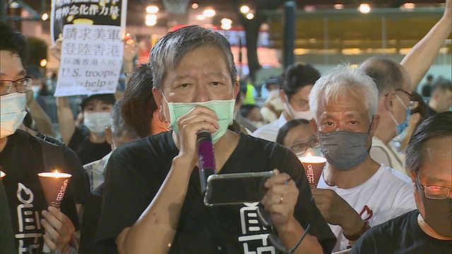 李卓人被控煽动颠覆国家政权案保释被拒