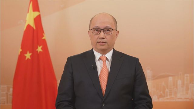 【全文】中聯辦主任鄭雁雄發表新春致辭 【全文】中聯辦主任鄭雁雄發表新春致辭