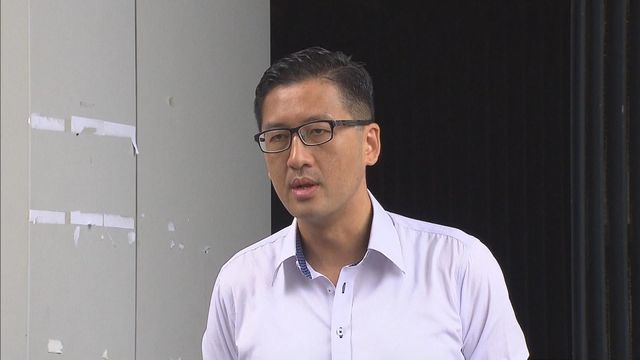 林卓廷2019年遊行期間涉迫人刪除示威者照片 妨礙司法公正罪名不成立