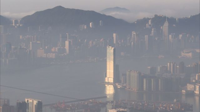 無綫新聞 TVB News