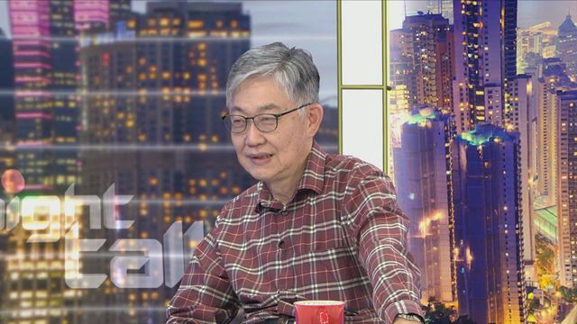 《講清講楚》︰中原地產創辦人施永青 上午十一點翡翠台