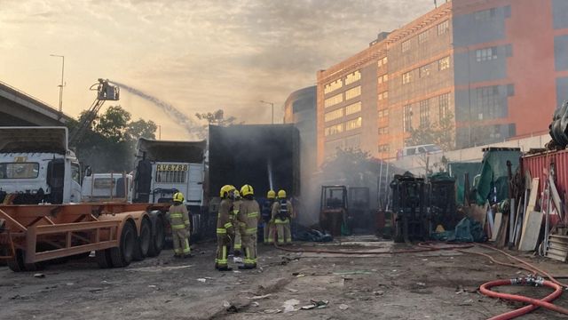 無綫新聞 TVB News