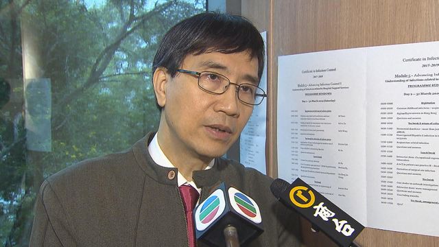 【全文转载】袁国勇报章撰文 警告大流行肆虐必重临