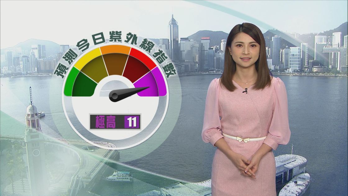 5月29日 早晨天氣 無綫新聞tvb News