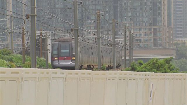 港铁：信号故障完成复修 东涌线、机场快线逐步回复正常