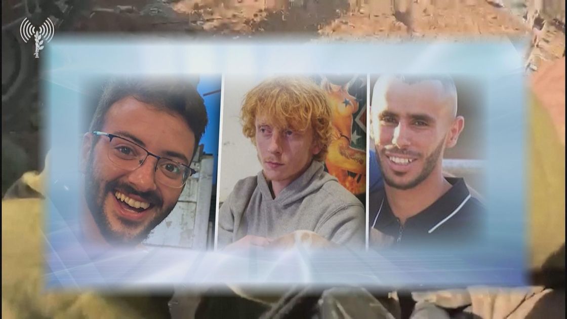 【以巴衝突】以軍誤殺三人質細節曝光 人質「扯白旗」仍被槍殺 無綫新聞TVB News 香港及世界新聞討論 香港討論區