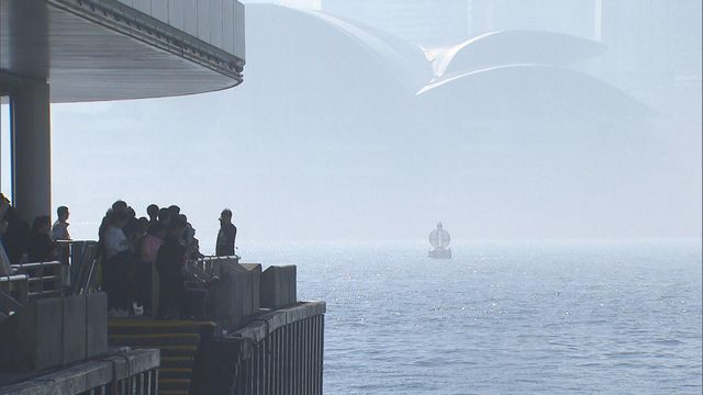 環保署:部分監測站空氣質素健康指數風險級別或達「嚴重」水平 環保署:部分監測站空氣質素健康指數風險級別或達「嚴重」水平