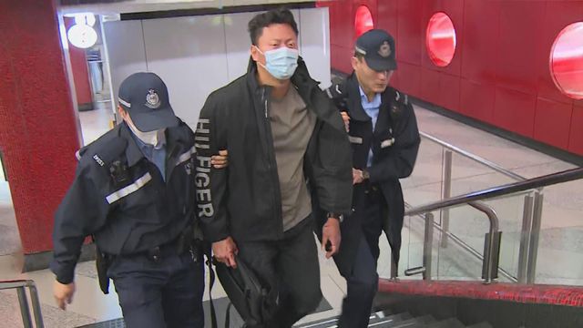 有人進入港鐵荔景站附近路軌範圍 東涌綫及機場快綫服務陸續恢復正常