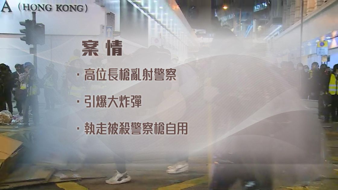 【香港新聞】屠龍小隊案 控方：案中涉及一大一小炸彈 大炸彈威力可在400米範圍內造成傷亡 / 更多新聞………