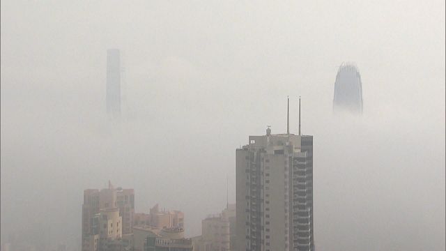 明早市區最低氣溫約16度 中醫師籲關節痛等人士多加注意天氣變化 明早市區最低氣溫約16度 中醫師籲關節痛等人士多加注意天氣變化