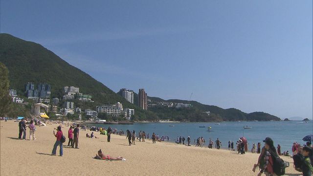 天文台料明日天氣仍炎熱 市區最高氣溫約31度