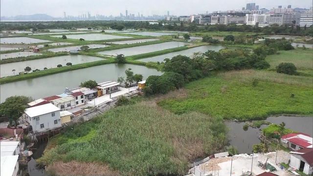 環保署有條件批准新田/落馬洲發展樞紐環評報告