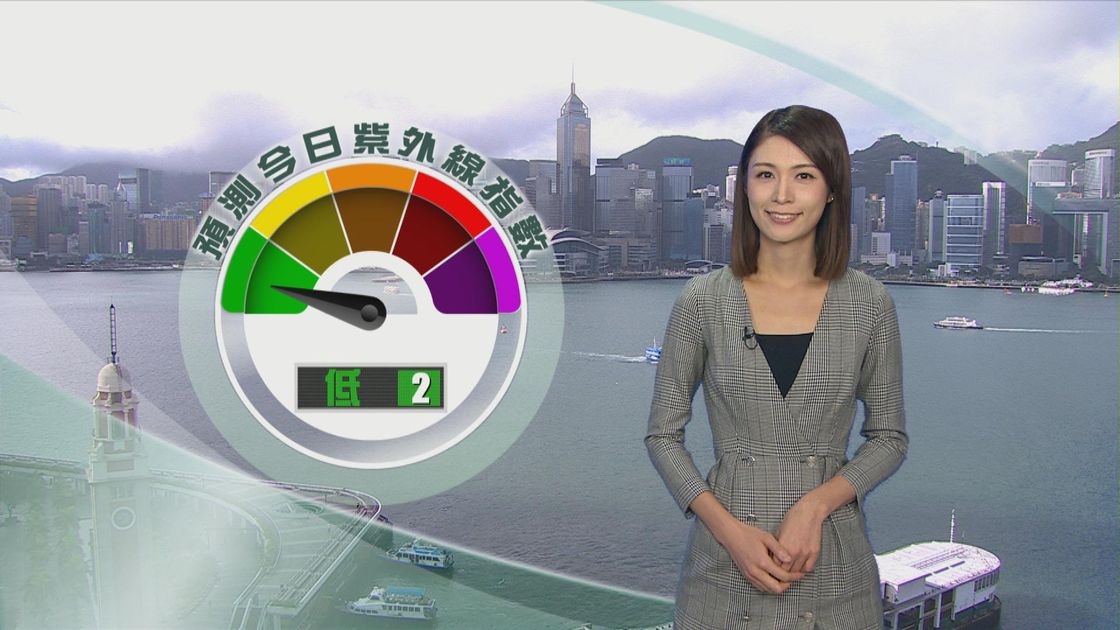 5月31日 早晨天氣 無綫新聞tvb News