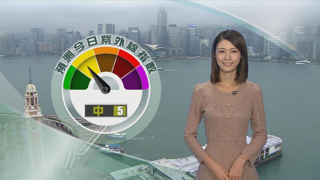 6月6日 早晨天氣 無綫新聞tvb News