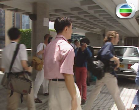 無綫新聞 TVB News