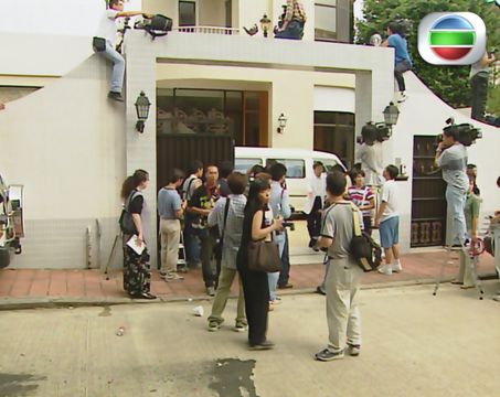 無綫新聞 TVB News