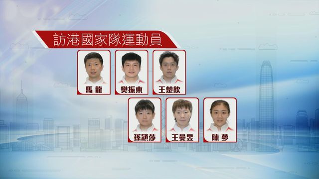 無綫新聞 TVB News