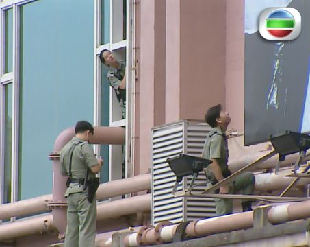 無綫新聞 TVB News