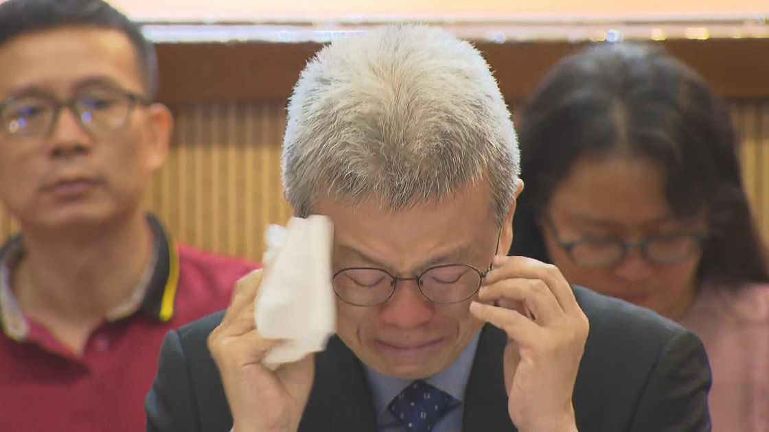 董之英中學因行政疏忽錯過報名學界甲組足球賽 | 無綫新聞TVB News