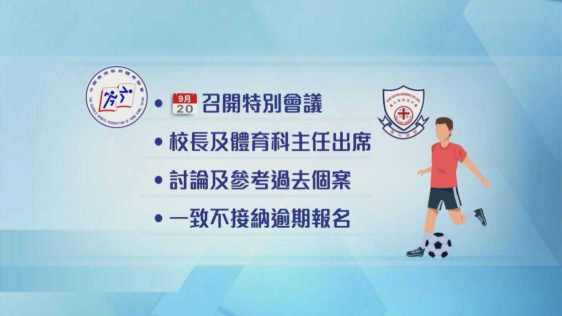 Registration Deadline Drama: Tung Chi Ying Memorial School Left in the Lurch as Association Cracks Down on Late Sign-Ups