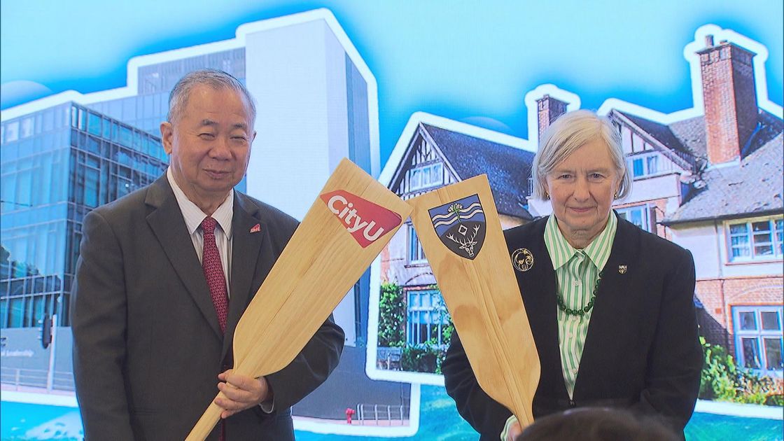 Unlock a World of Opportunities: CityU and Cambridge Unveil Life-Changing Scholarship for UK Master’s Program