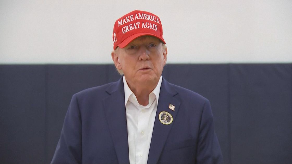 Trump Set to Claim Victory: Will His Supporters Heed the Call for Peace - News Directory 3