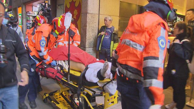 18歲學徒中環疑維修扶手電梯時墮電梯槽 送院後不治