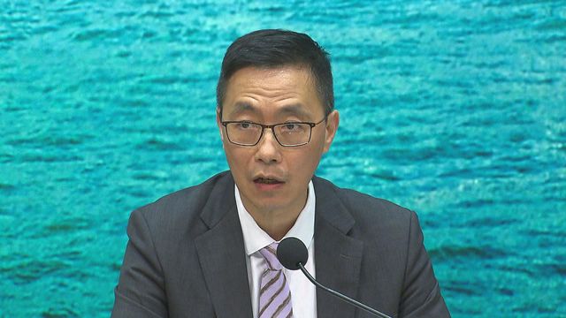 楊潤雄被免職社交平台發文：謝謝大家關心 踏上人生另一階段
