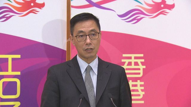 楊潤雄稱任內盡心盡力感激同事並肩作戰 林世雄指服務社會為一生最大光榮