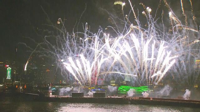 無綫新聞 TVB News