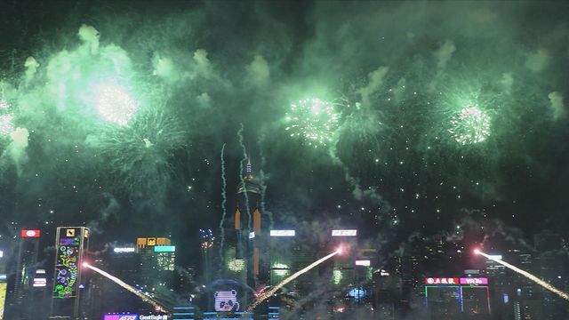 無綫新聞 TVB News