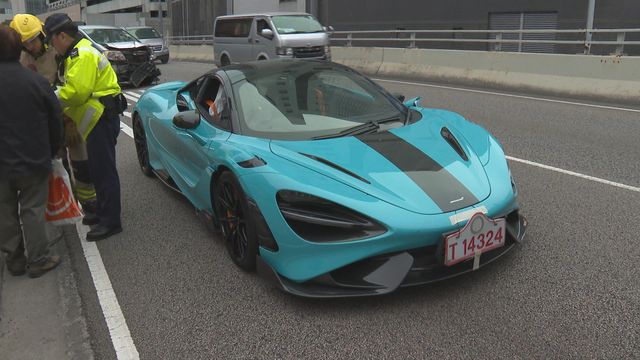 無綫新聞 TVB News