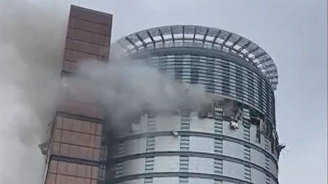 無綫新聞 TVB News 無綫新聞 TVB News
