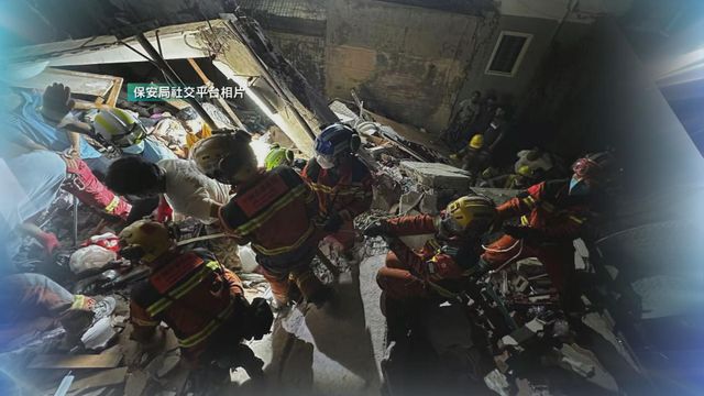 無綫新聞 TVB News