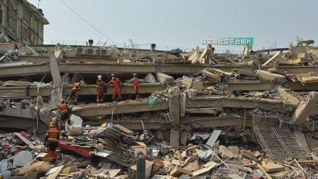 無綫新聞 TVB News