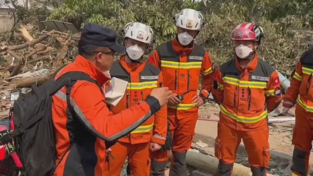 無綫新聞 TVB News