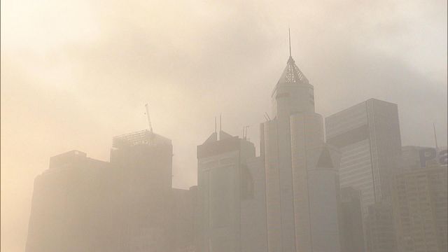 無綫新聞 TVB News