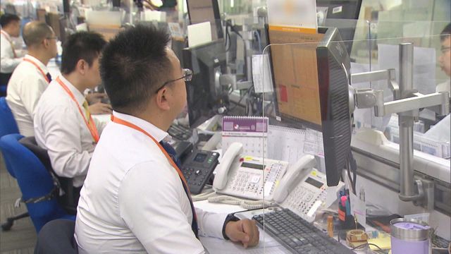 港股高開449點　恒生指數報21363點