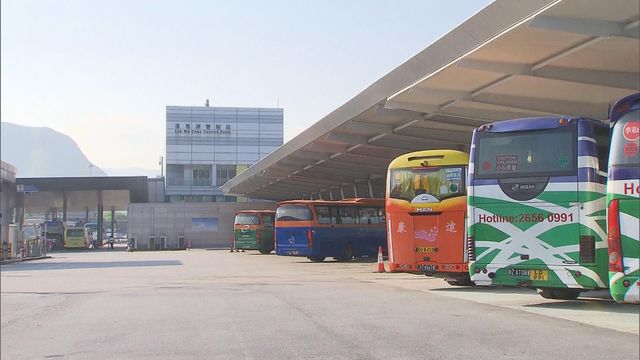 黃金周假期｜截至上午十時逾8.6萬人次入境本港　內地旅客佔4.6萬人次
