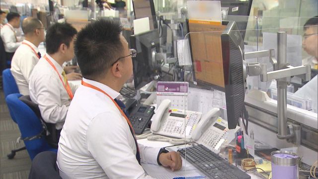 港股高開80點　報22856點
