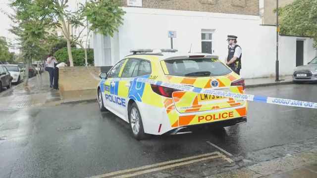 據報英揆施紀賢倫敦北部住所起火　無人傷亡
