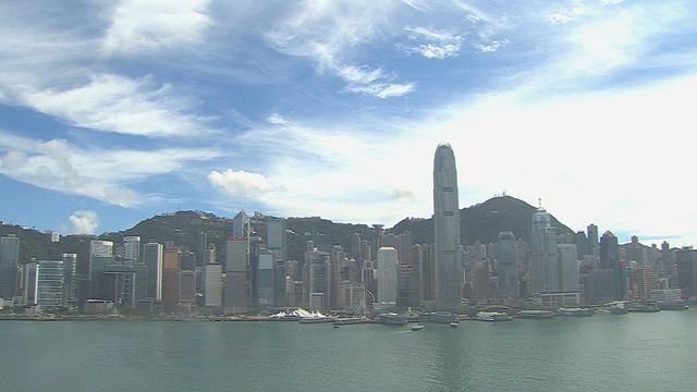 天氣|酷熱天氣警告取消 天氣|酷熱天氣警告取消