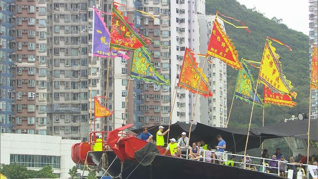 無綫新聞 TVB News