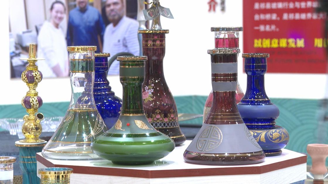 Shanxi Province's industrial tourism | 無綫新聞TVB News
