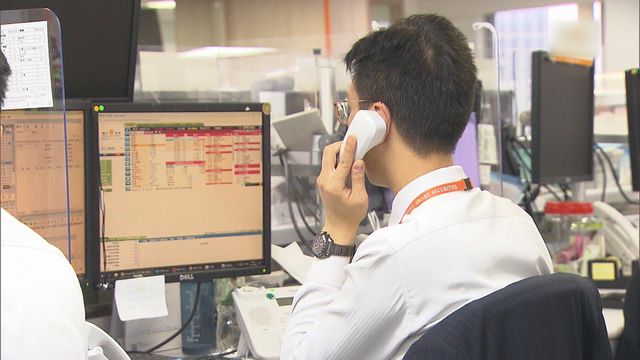 地緣局勢轉趨緊張港股曾下挫逾200點　醫藥股有回吐