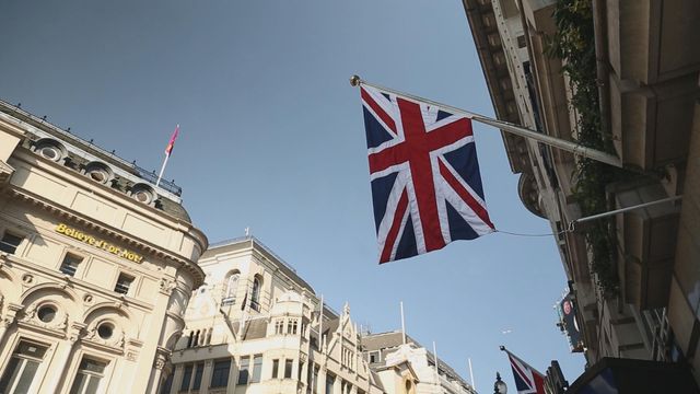 英倫銀行維持指標利率於4.25厘不變　符合預期