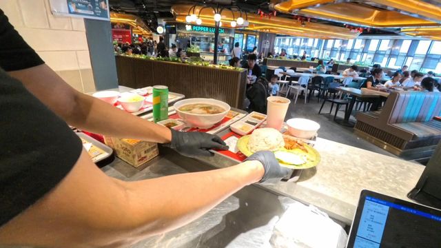 時事多面睇｜30年美食廣場結業　同類營運模式受考驗？