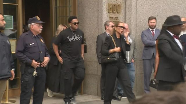 Sean "Diddy" Combs guilty of transportation for prostitution but cleared of other charges Sean "Diddy" Combs guilty of transportation for prostitution but cleared of other charges